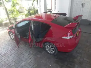 Honda Insight 2009 Car (Used)