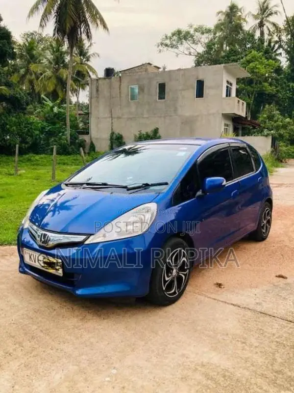 Honda Fit 2010 Car (Used)