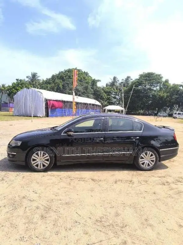 Volkswagen Passat 2006 Car (Used)