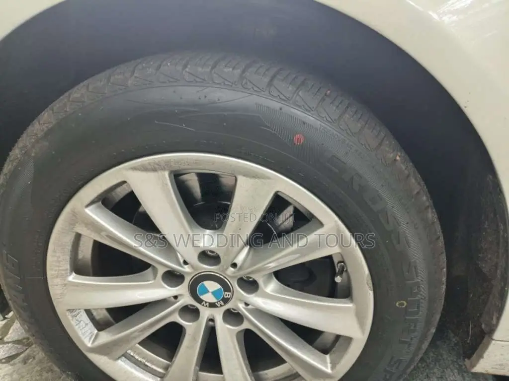 BMW 520D 5 Series 2013 Car (Used)