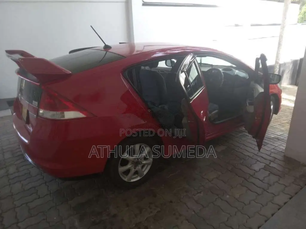 Honda Insight 2009 Car (Used)