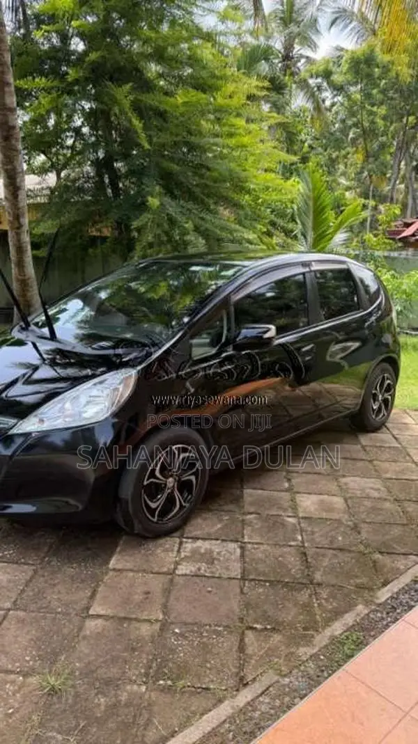 Honda Fit GP1 2011 Car (Used)