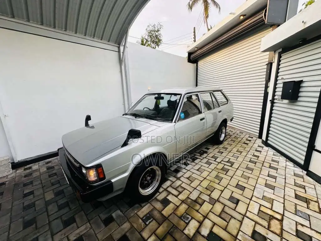 Toyota Corolla Dx Ke74 1989 Car (Used)