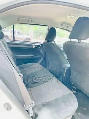 Toyota Axio 2015 Car (Used)