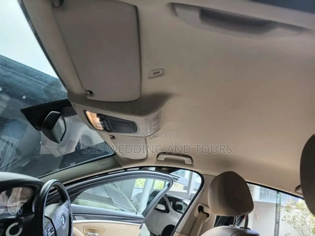 BMW 520D 5 Series 2013 Car (Used)