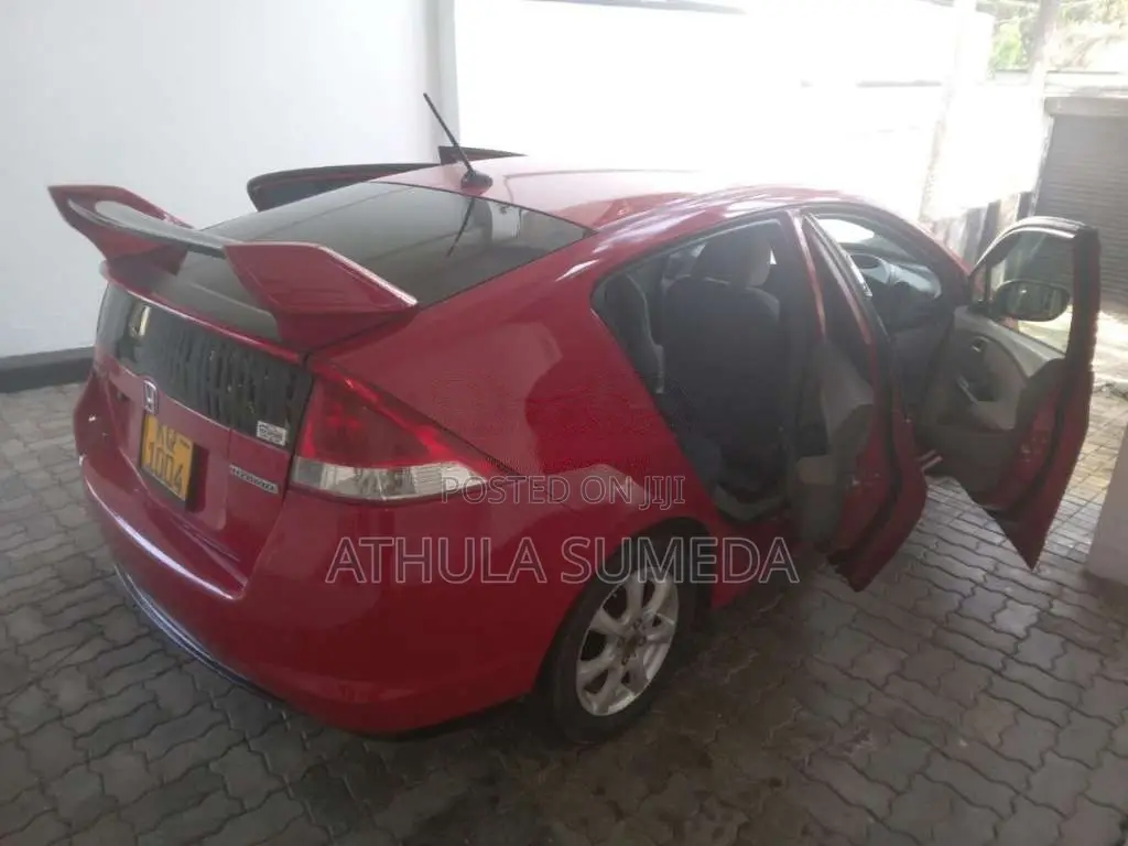 Honda Insight 2009 Car (Used)