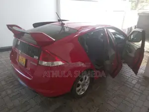 Honda Insight 2009 Car (Used)