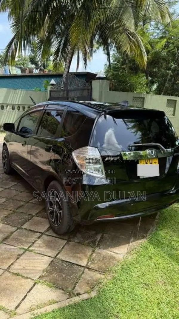 Honda Fit GP1 2011 Car (Used)