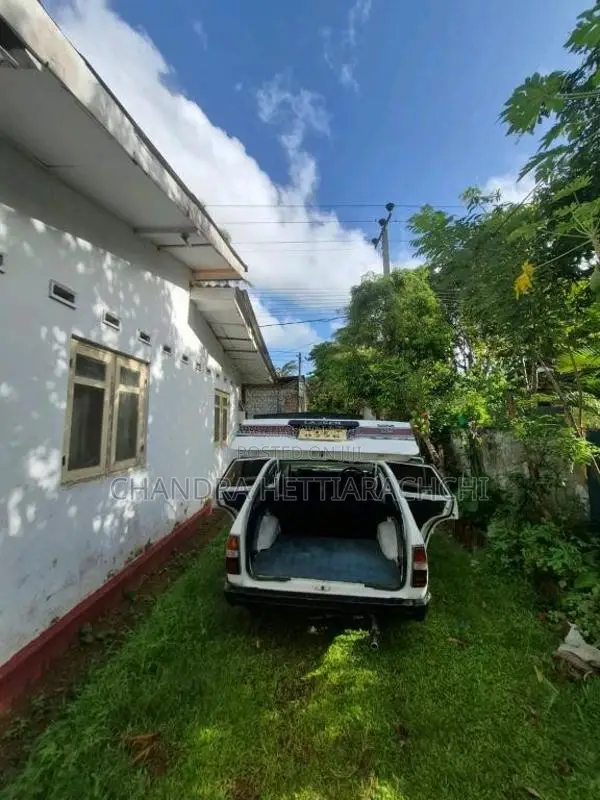 Mitsubishi Wagon 1981 Car (Used)