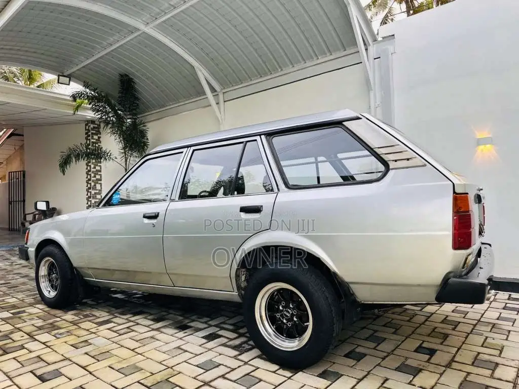 Toyota Corolla Dx Ke74 1989 Car (Used)