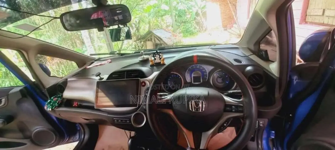 Honda Fit 2010 Car (Used)