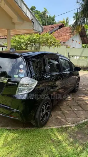 Honda Fit GP1 2011 Car (Used)