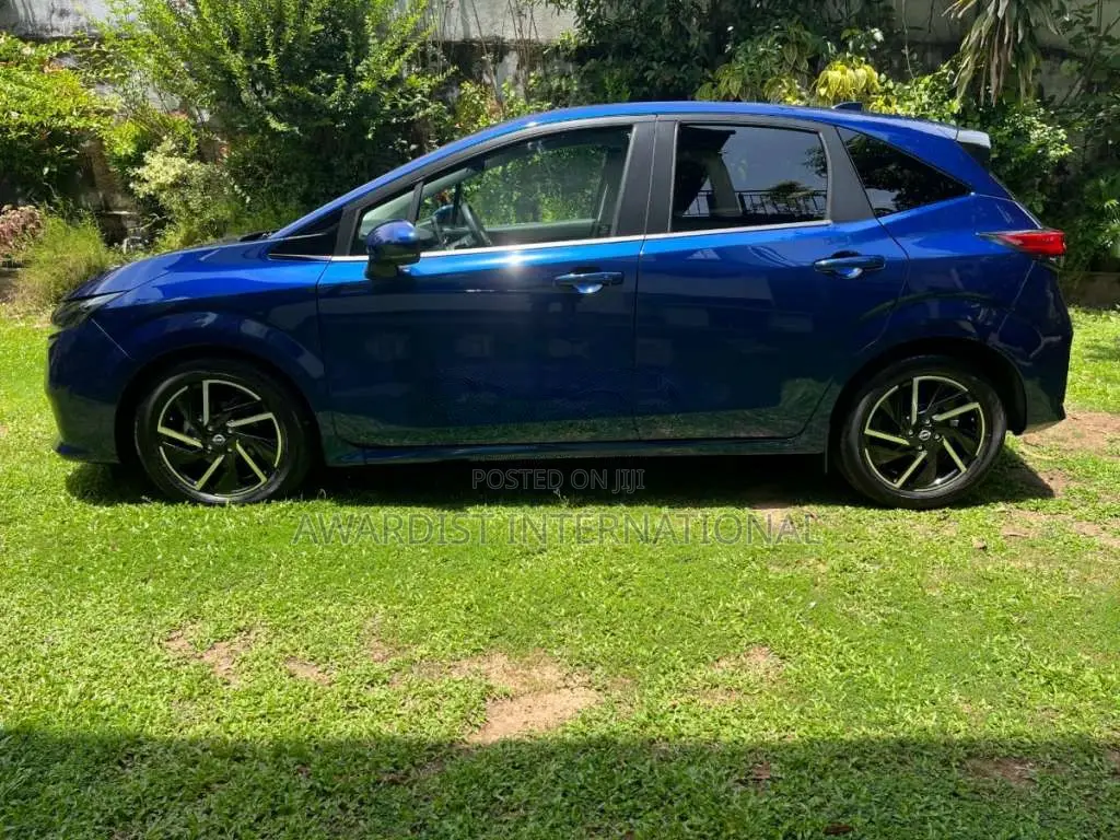 Nissan Note E-Power 2024 Car Unregistered (Recondition)