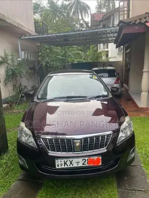 Toyota Premio 2013 Car (Used)
