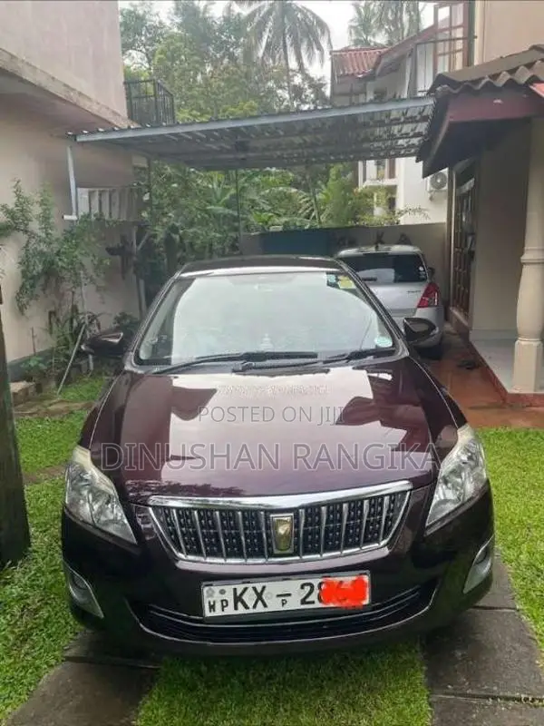 Toyota Premio 2013 Car (Used)