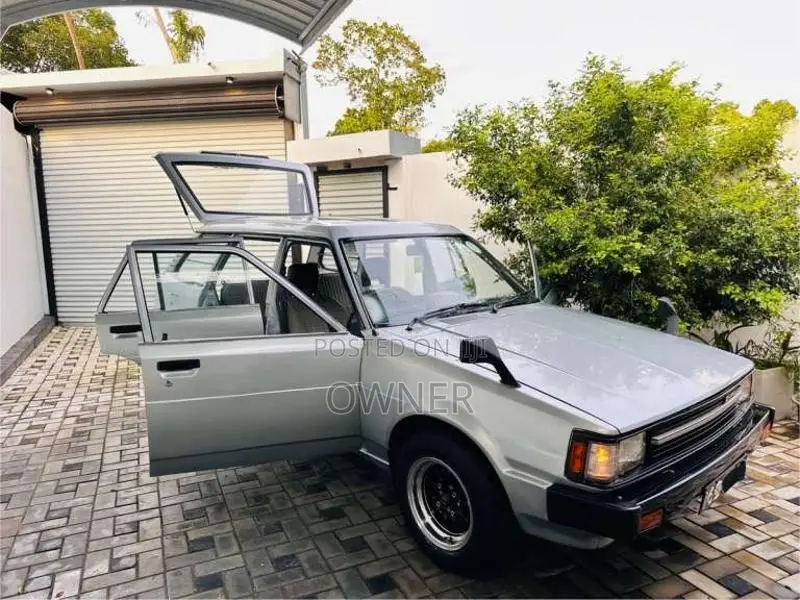 Toyota Corolla Dx Ke74 1989 Car (Used)