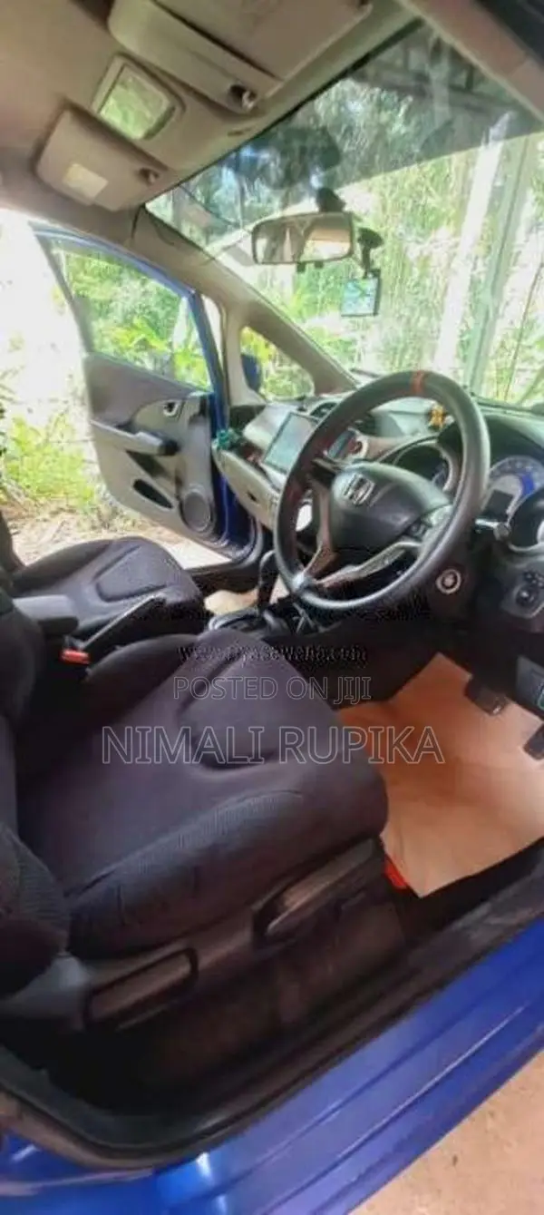 Honda Fit 2010 Car (Used)