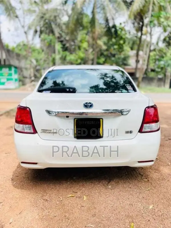 Toyota Axio 2015 Car (Used)