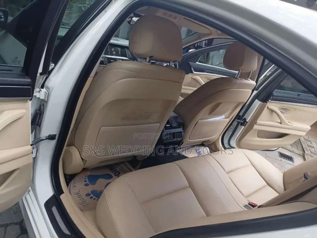 BMW 520D 5 Series 2013 Car (Used)