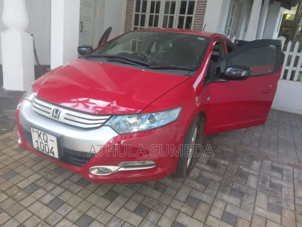 Honda Insight 2009 Car (Used)