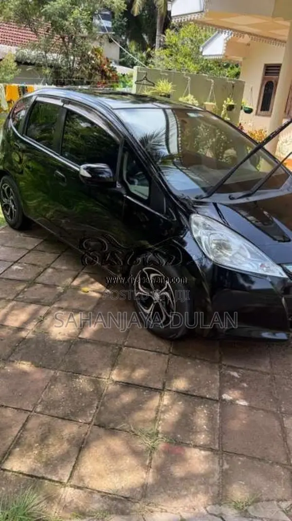 Honda Fit GP1 2011 Car (Used)