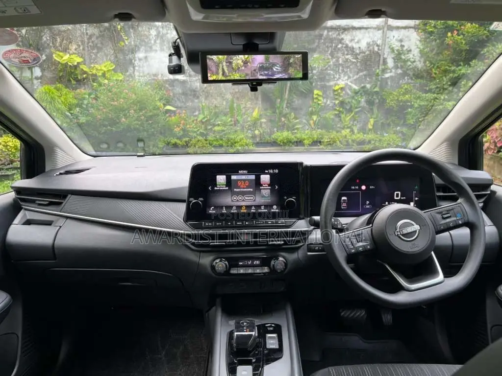 Nissan Note E-Power 2024 Car Unregistered (Recondition)