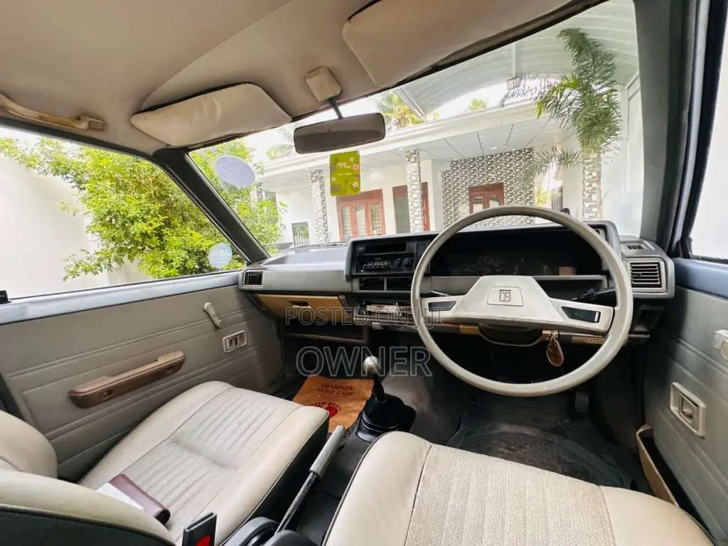 Toyota Corolla Dx Ke74 1989 Car (Used)