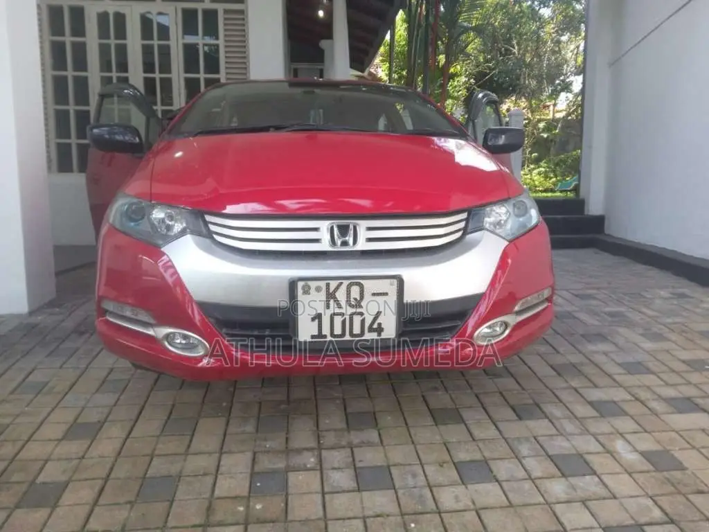 Honda Insight 2009 Car (Used)