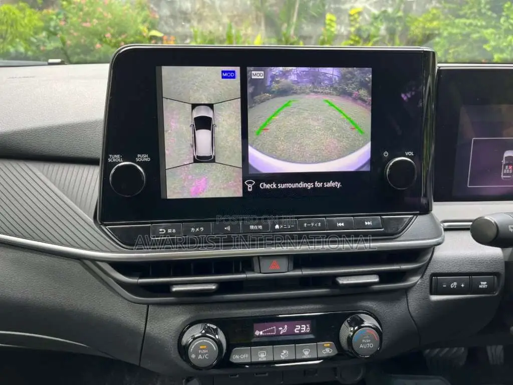 Nissan Note E-Power 2024 Car Unregistered (Recondition)