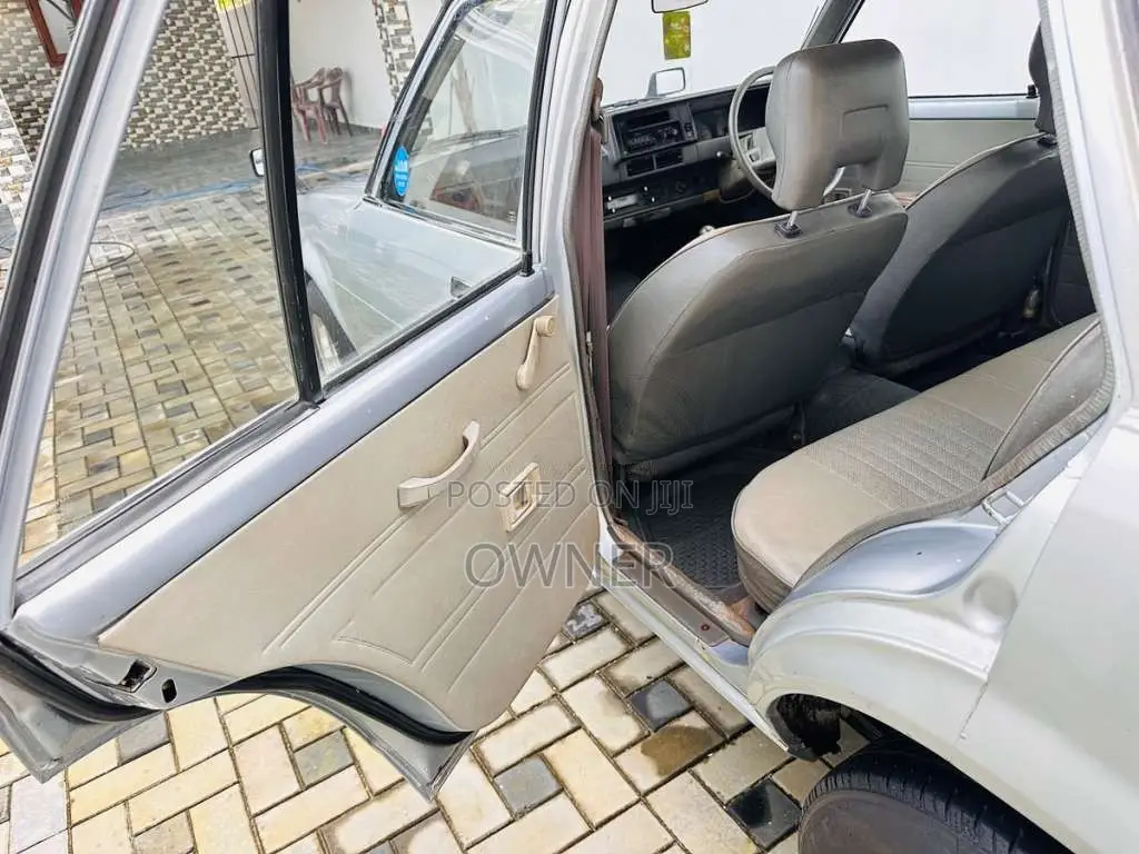 Toyota Corolla Dx Ke74 1989 Car (Used)