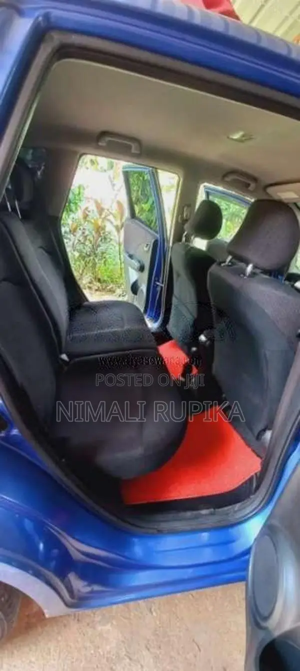 Honda Fit 2010 Car (Used)
