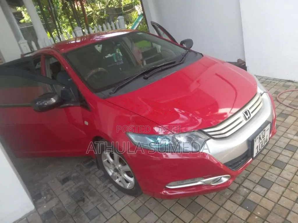 Honda Insight 2009 Car (Used)