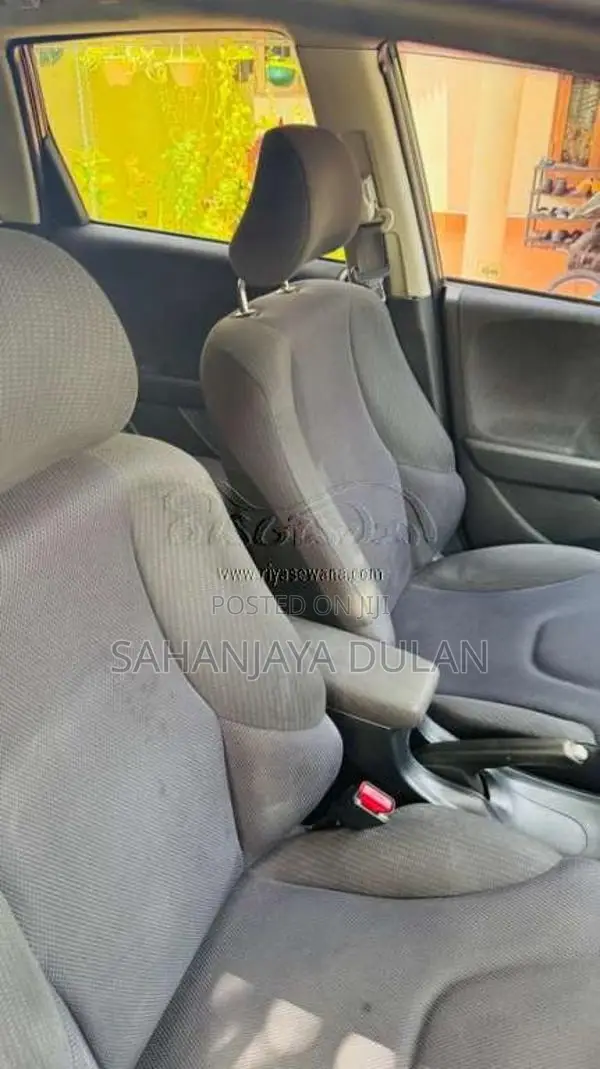 Honda Fit GP1 2011 Car (Used)