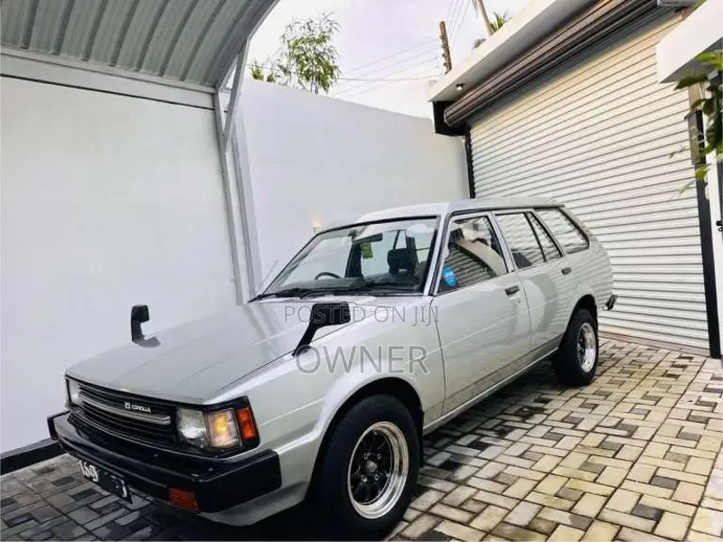 Toyota Corolla Dx Ke74 1989 Car (Used)
