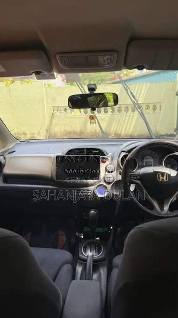 Honda Fit GP1 2011 Car (Used)