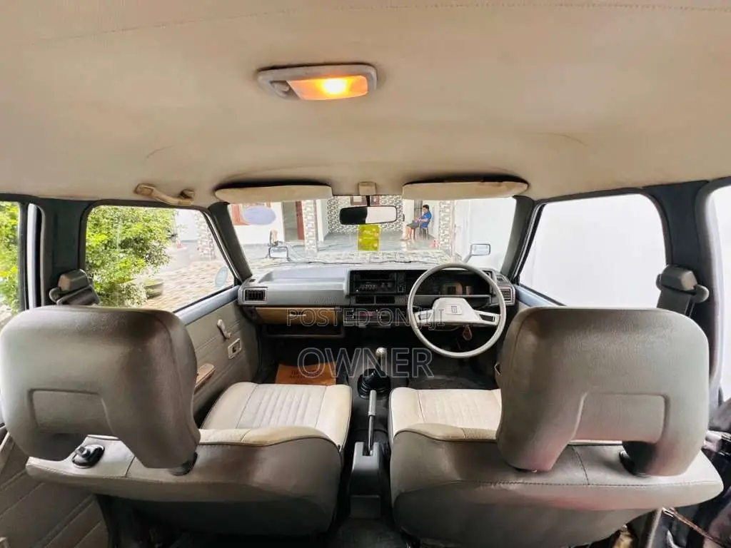 Toyota Corolla Dx Ke74 1989 Car (Used)