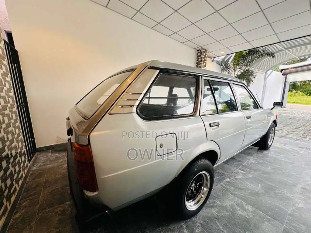 Toyota Corolla Dx Ke74 1989 Car (Used)