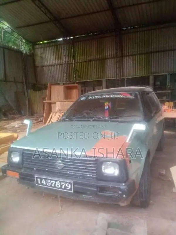 Toyota Toyota 1989 Car (Used)