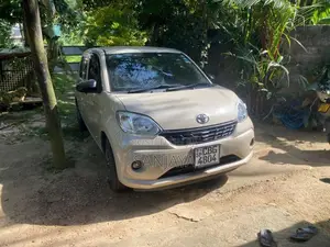 Toyota Passo 2017 Car (Used)