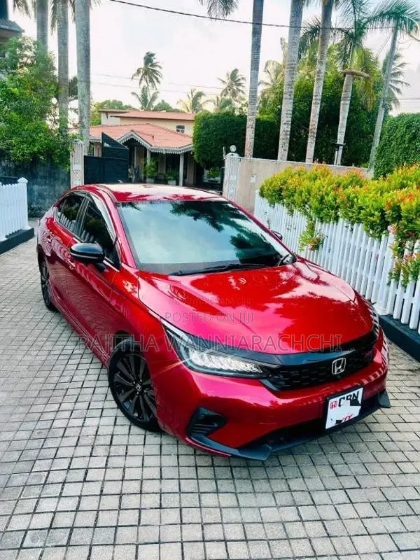 Honda City 2025 Car (Used)