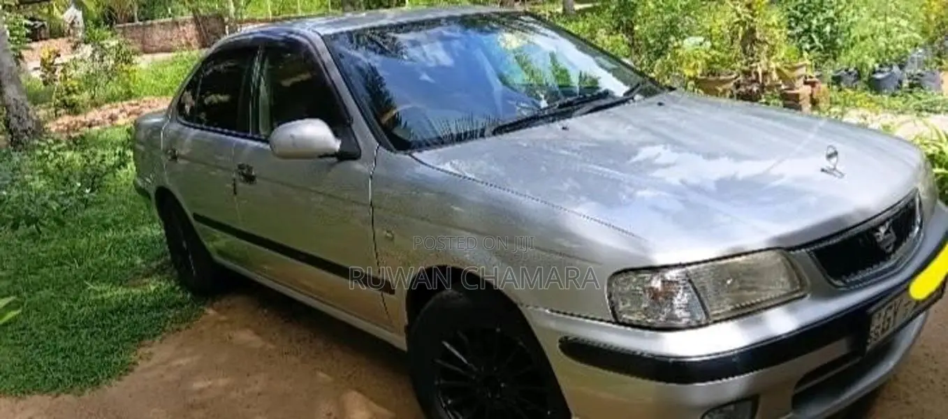 Nissan FB15 2000 Car (Used)