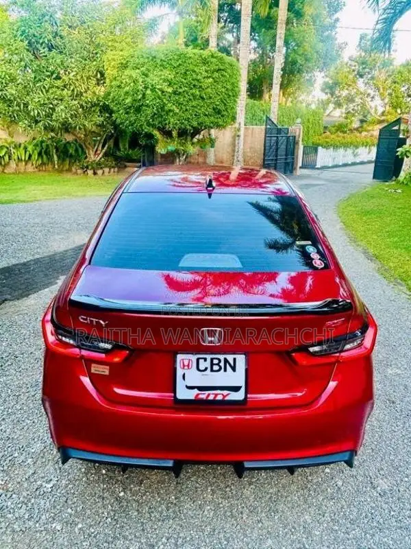 Honda City 2025 Car (Used)