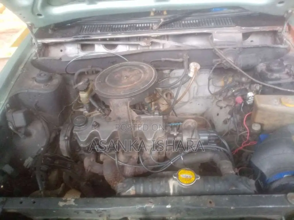 Toyota Toyota 1989 Car (Used)