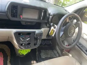 Toyota Passo 2017 Car (Used)