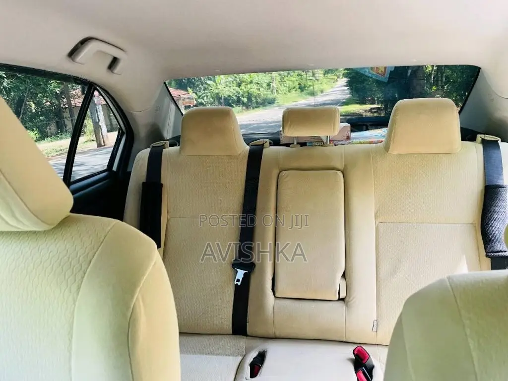 Toyota Axio G 2015 Car (Used)