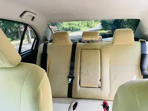 Toyota Axio G 2015 Car (Used)