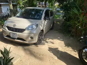 Toyota Passo 2017 Car (Used)