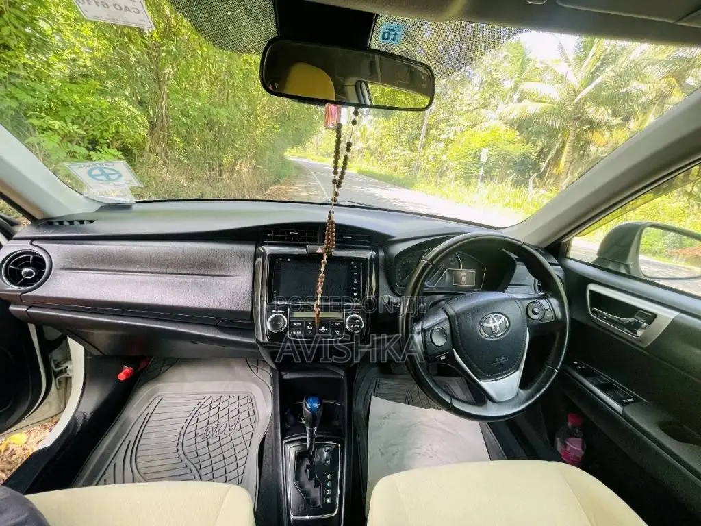 Toyota Axio G 2015 Car (Used)