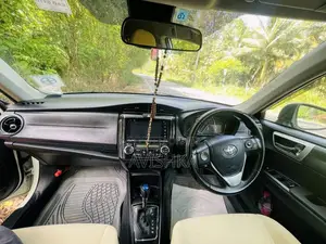 Toyota Axio G 2015 Car (Used)