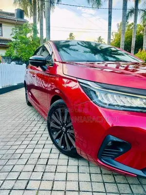Honda City 2025 Car (Used)